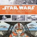 Star Wars Storyboard