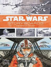 Star Wars Storyboard